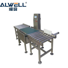 Automatic box conveyor checkweigher